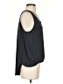 Blue Rain Black Sleeveless Blouse Size S - photo 4