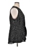 Torrid 100% Polyester Black Sleeveless Blouse Size 1X Plus (1) - photo 4