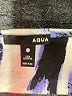 Aqua Graphic Silver Casual Dress Size M - photo 7