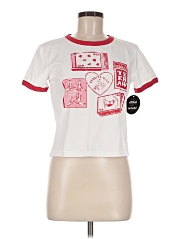 Assorted Brands Short Sleeve Top (view 1)
