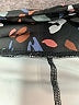 Unbranded Print Black Active Pants Size XL (estimated) - photo 4
