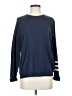 Sol Angeles Blue Pullover Sweater Size M - photo 1