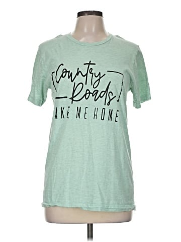 Bella + Canvas Short Sleeve T-Shirt (view 1)