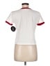 Assorted Brands White Short Sleeve Top Size M - photo 2