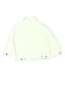 Zara Green White Jacket Size 12-18 mo - photo 2