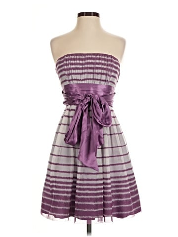 BCBGMAXAZRIA Cocktail Dress (view 1)