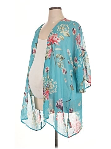 Motherhood Kimono (view 1)