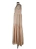Unbranded Tan Casual Dress Size S - photo 5