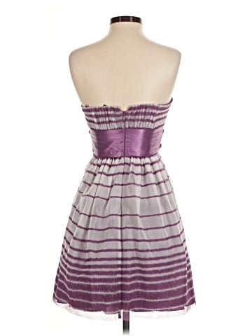 BCBGMAXAZRIA Cocktail Dress (view 2)
