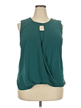 41 Hawthorn Sleeveless Blouse