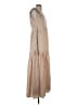 Unbranded Tan Casual Dress Size S - photo 4