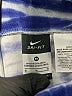 Nike Tie-dye Blue Active Pants Size M - photo 7