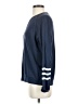 Sol Angeles Blue Pullover Sweater Size M - photo 5