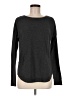 Pink Clover Gray Long Sleeve T-Shirt Size M - photo 1