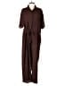 Fashion Nova Brown Jumpsuit Size 1X - photo 1