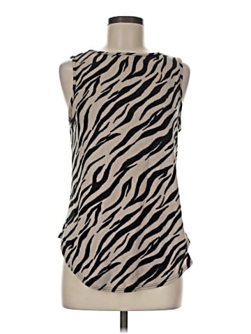 Bombom Sleeveless Blouse (view 1)