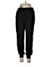 Rachel Zoe Solid Black Track Pants Size L - photo 1