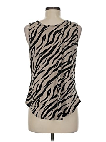 Bombom Sleeveless Blouse (view 2)