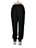 Rachel Zoe Solid Black Track Pants Size L - photo 2