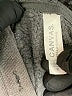 Canvas Gray Zip Up Hoodie Size M - photo 6