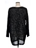 ASOS Design Black Cocktail Dress Size 14 - photo 2