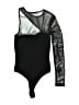 Elodie Black Bodysuit Size S - photo 2