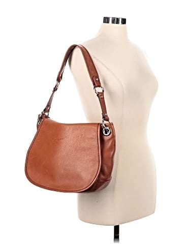 Banana Republic Leather Shoulder Bag (view 2)