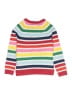 Lands' End Stripes Red Pullover Sweater Size 7 - 8 - photo 2