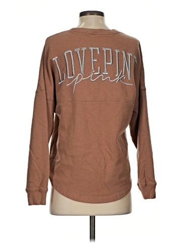 Victoria's Secret Pink Sweatshirt (view 2)