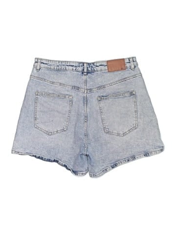 Zara Denim Shorts (view 2)