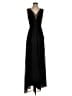 Lulus 100% Polyester Black Cocktail Dress Size S - photo 1
