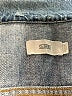 Closed 100% Cotton Blue Denim Jacket Size M - photo 6