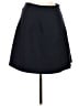 Carven 100% Virgin Wool Solid Blue Wool Skirt Size EU (FR) 42 / US 10 - photo 2