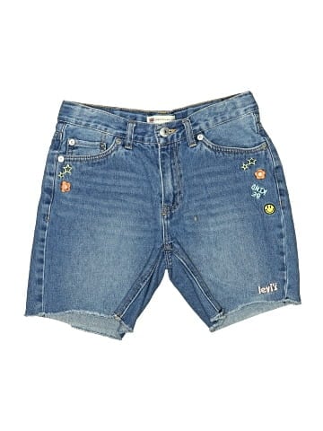 Levi's Denim Shorts (view 1)