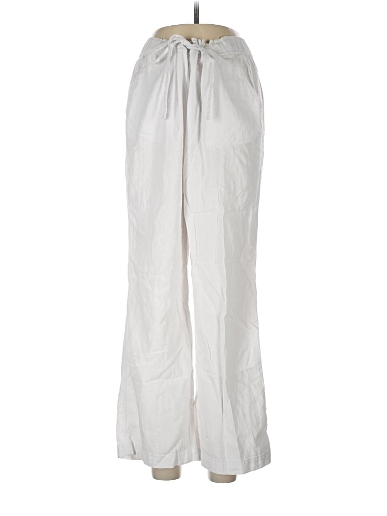 Pre-owned Vince Camuto Casual Pants In Silver