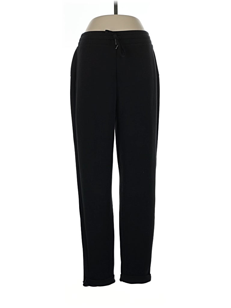 Pre-owned Spanx Casual Pants In Black