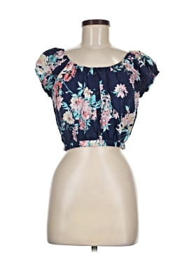 Ambiance Apparel Short Sleeve Top
