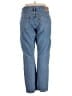Levi's 100% Cotton Blue Jeans Size 33 waist - photo 2