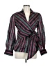 Tuckernuck Green Long Sleeve Blouse Size M - photo 1