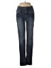 Lovesick Solid Blue Jeans Size 5X Plus (5) - photo 1