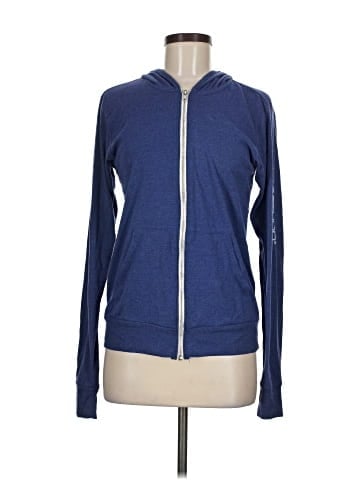 Bella + Canvas Zip Up Hoodie (view 1)