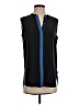 Vince. 100% Silk Black Sleeveless Silk Top Size S - photo 1