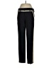 Vince. Color Block Black Track Pants Size 4 - photo 1