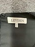 Leyden 100% Polyester Polka Dots Black Casual Dress Size XL (petite) - photo 7