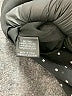 Leyden 100% Polyester Polka Dots Black Casual Dress Size XL (petite) - photo 8