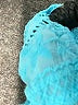 Johnny Was 100% Rayon Blue Sleeveless Blouse Size S - photo 5