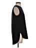 Vince. 100% Silk Black Sleeveless Silk Top Size S - photo 4