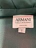Armani Collezioni 100% Polyester Solid Black Cocktail Dress Size 2 - photo 7