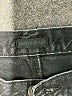 Uniqlo 100% Cotton Black Jeans Size 28 waist - photo 7