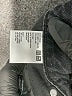 Uniqlo 100% Cotton Black Jeans Size 28 waist - photo 8
